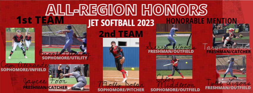 NOC Jets Softball tweet media