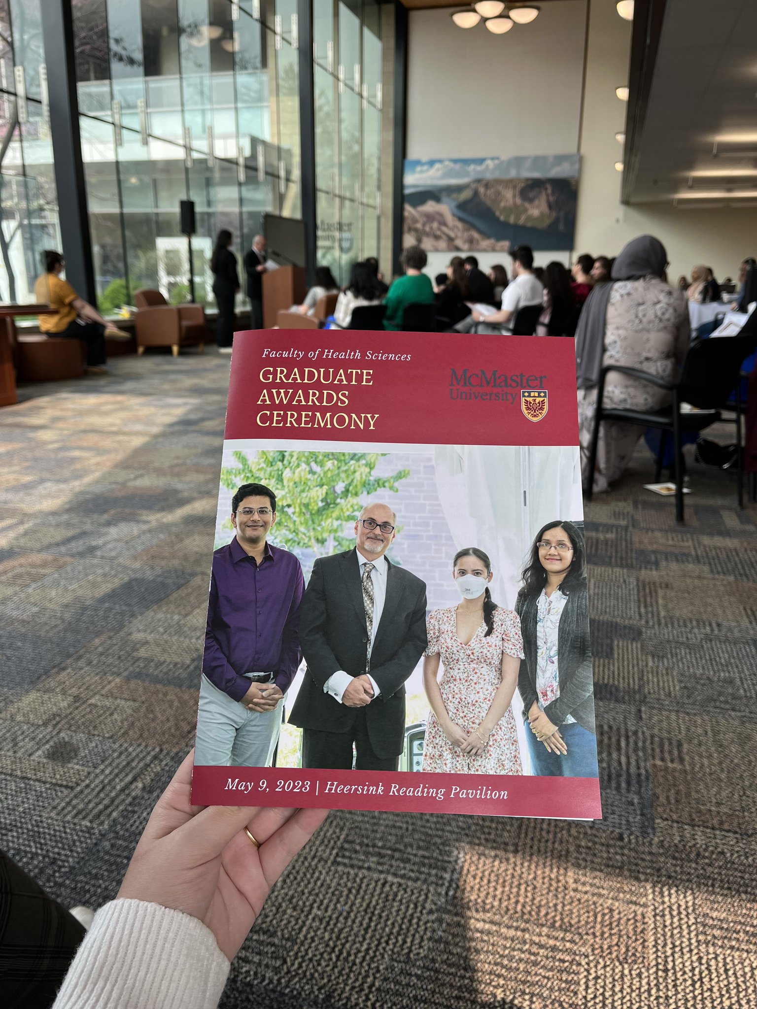 McMaster School of Nursing on Twitter: 