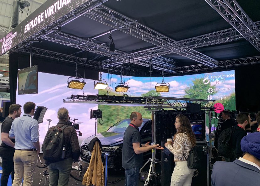 PerformanceIns's tweet image. Busy day at the @mediaprodshow for the team meeting clients and discussing others insurance queries, we are also giving away £500!!! There is still another chance to enter tomorrow, come to stand H25 to find out more

#win£500
#insurance
#advice
#MPS23