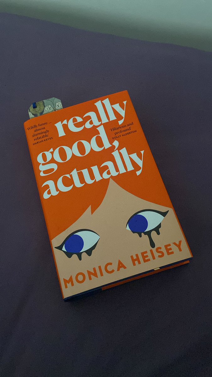 Only 70 pages in but this is superb by @monicaheisey