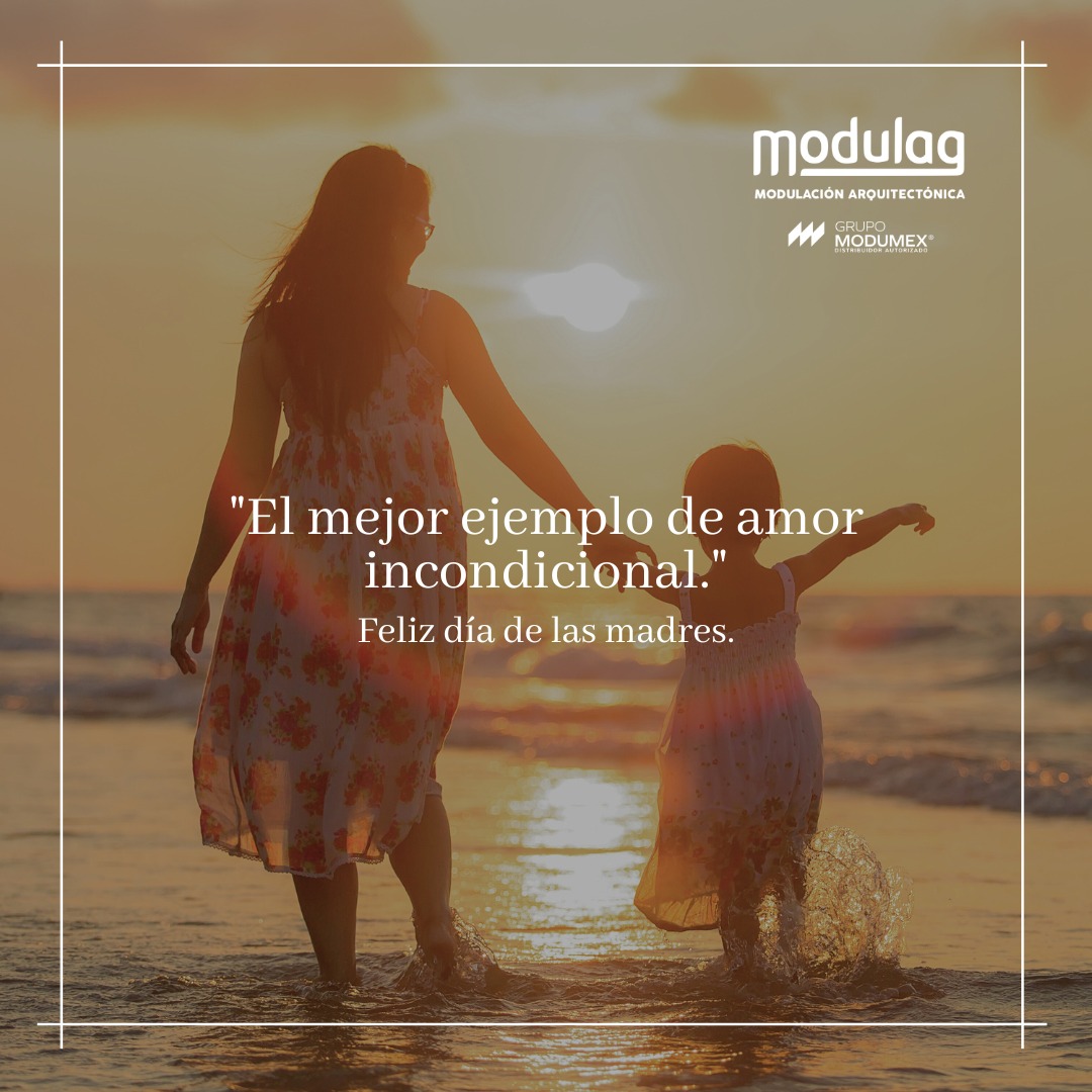 modulagmx's tweet photo. Para la persona que con su cariño y apoyo nos ayudó a convertirnos en quien somos hoy📷.
¡Feliz día de las madres!
#DíaDeLaMadre #FelizDíaMamá #FelicidadesMamá https://t.co/JVgu5GQNYv