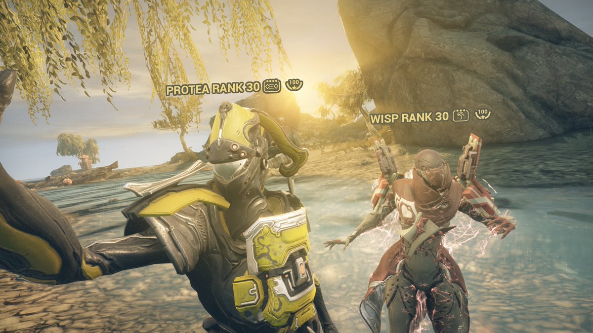 TwoSpline's tweet image. My 100 forma gals. 🧡🧩

#Warframe #Captura