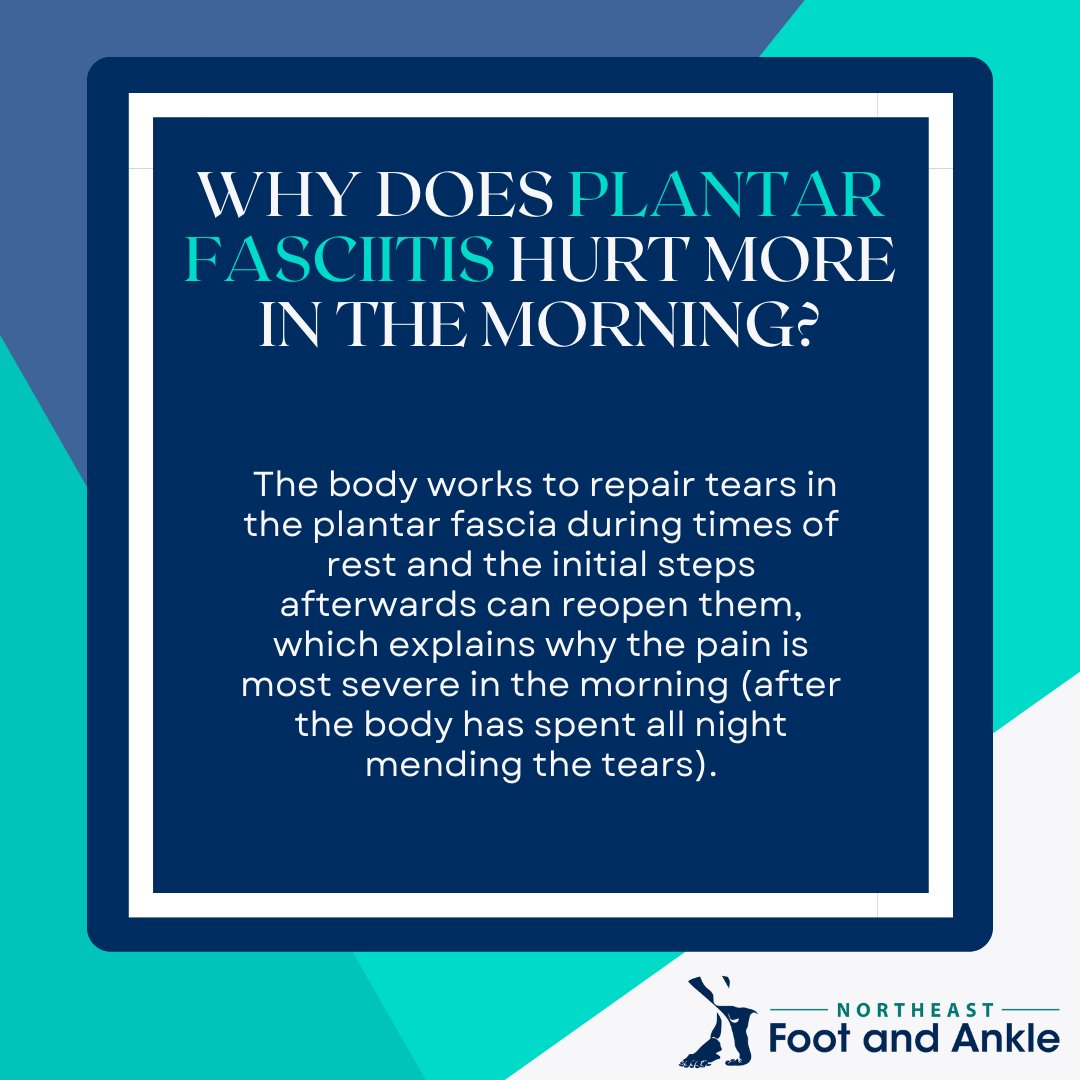 #heelpain #plantarfasciitis #plantarfascia #footpain #anklepain #bestpodiatrists #health #healthy #painrelief #footinjury #ankleinjury #podiatryclinic #dpm #podiatry #podiatrist #footcare #PortsmouthNH #NashuaNH #NewHampshire #NewHampshirepodiatrist #NortheastFootAndAnkle