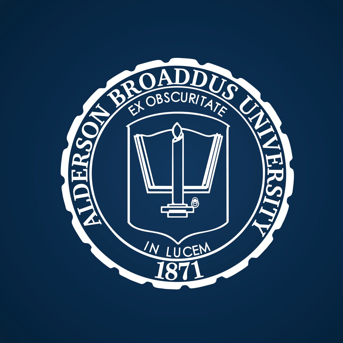 Alderson Broaddus University Alumni (@abalumni) on Twitter photo Dr. Andrea Bucklew has assumed the role of interim president of the university. Outgoing President James “Tim” Barry has accelerated his planned retirement to provide Dr. Bucklew additional time to prepare for the next academic year.
For more info visit:
ab.edu/news/ab-announ… Dr. Andrea Bucklew has assumed the role of interim president of the university. Outgoing President James “Tim” Barry has accelerated his planned retirement to provide Dr. Bucklew additional time to prepare for the next academic year.
For more info visit:
ab.edu/news/ab-announ…