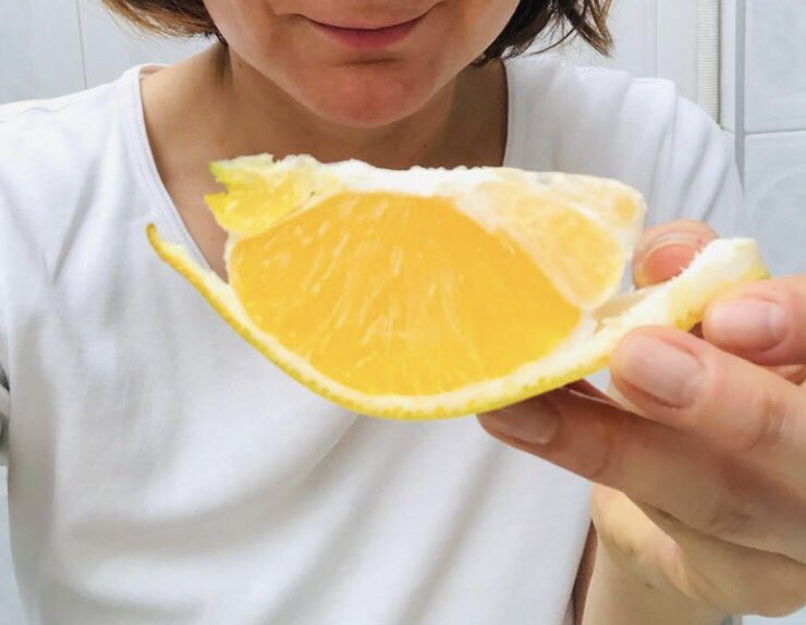 Carolina_tipo1's tweet photo. #NoComaCuentoComaFruta aun si tienen #diabetes. No se dejen asustar del índice glucémico. https://t.co/NG7AFhGGgQ