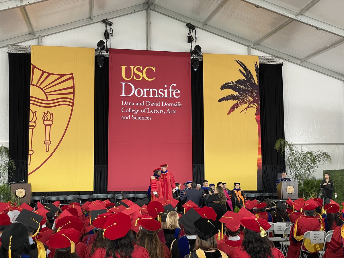 Dmitry Eremin (@dmeremin) on Twitter photo 🥳Hooding 2023 graduates! Commencement is a new beginning in a journey of Ph.D. scholar!
👏🏼👏🏼👏🏼 Sydney and Shelby!
#FightOn ✌️✌️✌️<a href="/USCDornsife/">USC Dornsife College of Letters, Arts & Sciences</a> <a href="/USCChemistry/">USC Chemistry</a> <a href="/USCBridge/">USC Bridge Institute</a> 🥳Hooding 2023 graduates! Commencement is a new beginning in a journey of Ph.D. scholar!
👏🏼👏🏼👏🏼 Sydney and Shelby!
#FightOn ✌️✌️✌️<a href="/USCDornsife/">USC Dornsife College of Letters, Arts & Sciences</a> <a href="/USCChemistry/">USC Chemistry</a> <a href="/USCBridge/">USC Bridge Institute</a>