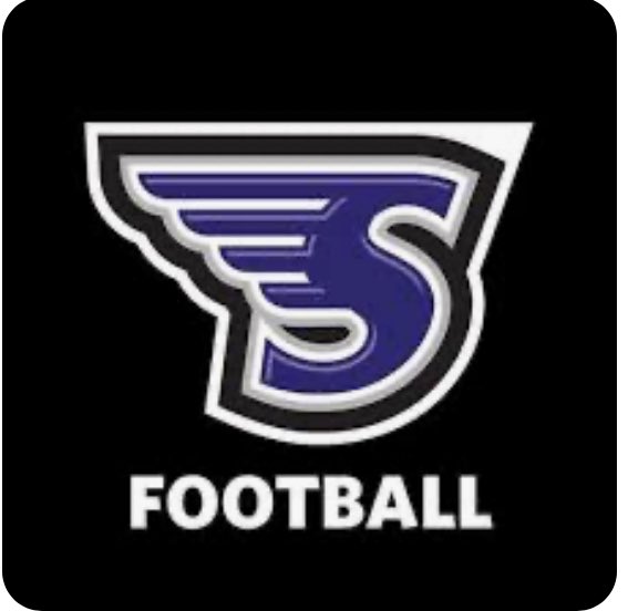 Thank you @CoachDGallagher for visiting today! Great to have you and @StonehillFB recruiting LI and our players @HSWColtsFootbal #DIG ##hillswest #longislandfootball