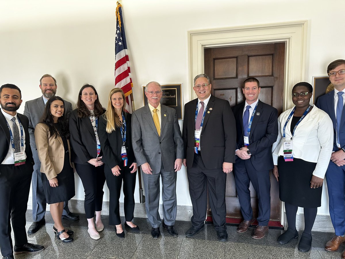 Haley Letter, MD (@haleylettermd) on Twitter photo Thanks to <a href="/RepRutherfordFL/">Rep. John Rutherford</a> for meeting with us to discuss important issues affecting radiologists and our patients. Thanks to <a href="/RepRutherfordFL/">Rep. John Rutherford</a> for meeting with us to discuss important issues affecting radiologists and our patients.