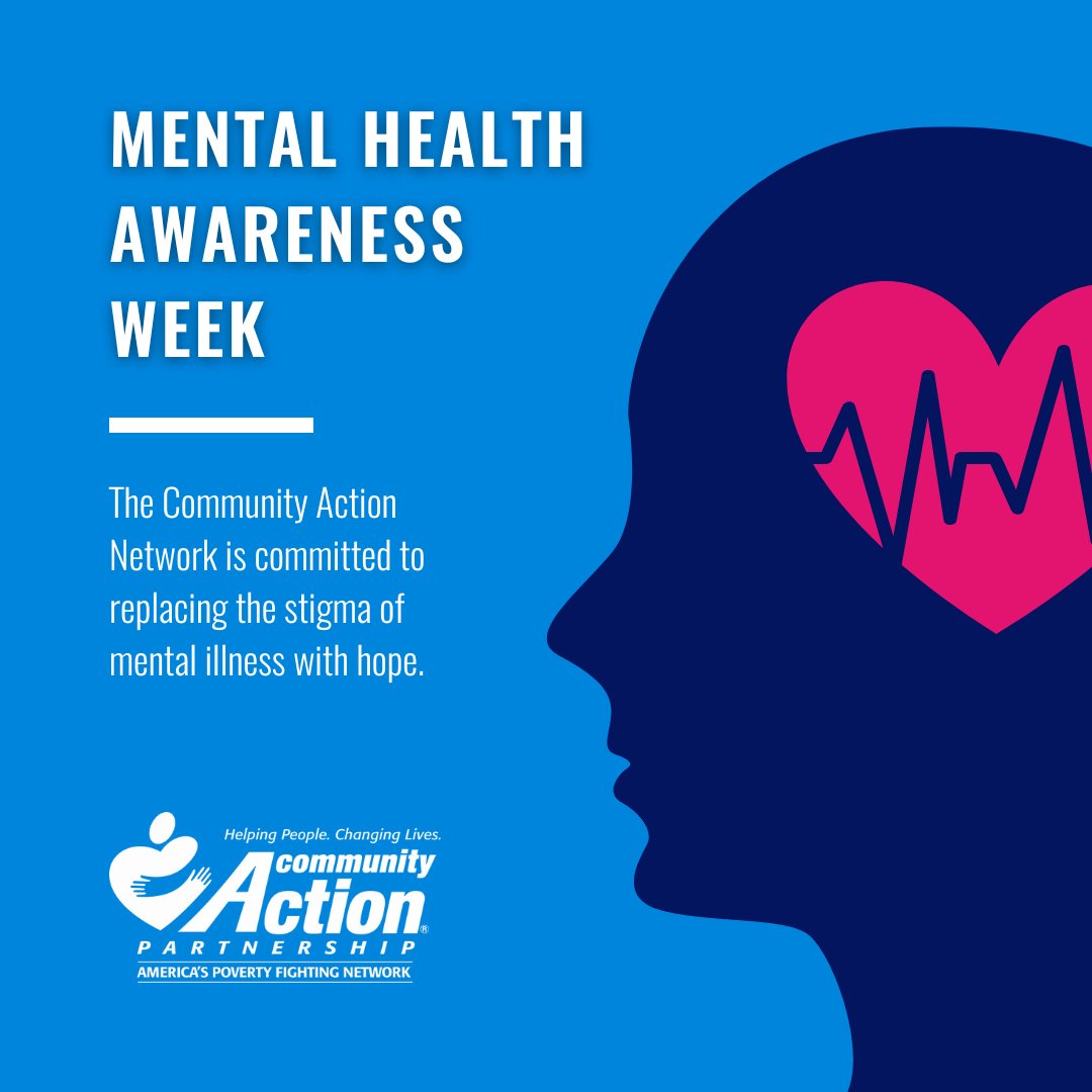 CAPUtah's tweet image. 1 in 5 adults in the United States experiences #mentalillness. Learn more about #MentalHealth at nami.org/mhm. It could help save a life. #MentalHealthWeek 
We are thankful for our partners @NAMIUtah!
