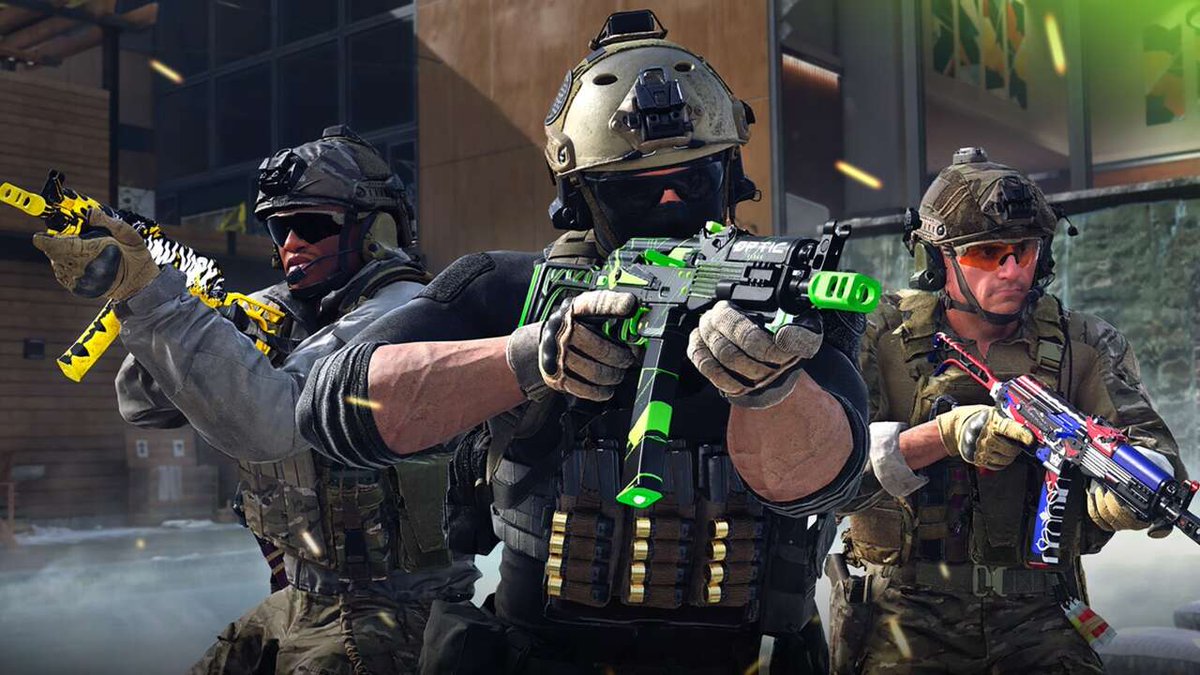 Call of Duty: Modern Warfare 2 (Mobile) - GameSpot