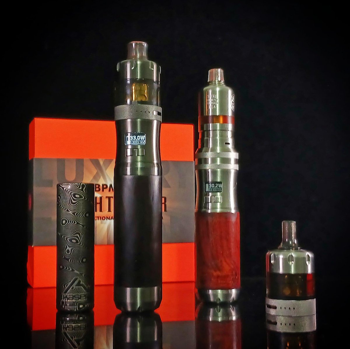bpmods's tweet photo. More bigger, more secure🤣
#lightsaberpodmod #vape #vapelife #vapeporn #vapefam #vapeon #vapenation #vapelyfe #vapedaily #vapers #vapelove #vaper #vapepics #vapeshop #vapefriends #vapesociety #vapes #vapefamous #vapeallday #vapegram #vapeworld #squonk #squonker #highendmods https://t.co/wRsEzQp0hQ
