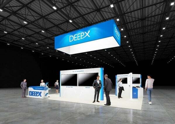 webandcloud: DEEPX Hosts the Largest Showcase at the Embedded Vision Summit, Continues to Expand Global Footprint ift.tt/YhzDGyV