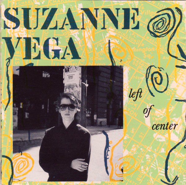 On this day in 1986, #SuzanneVega released the single “Left of Center' featuring Joe Jackson on piano and included on the “Pretty in Pink” soundtrack that same year.