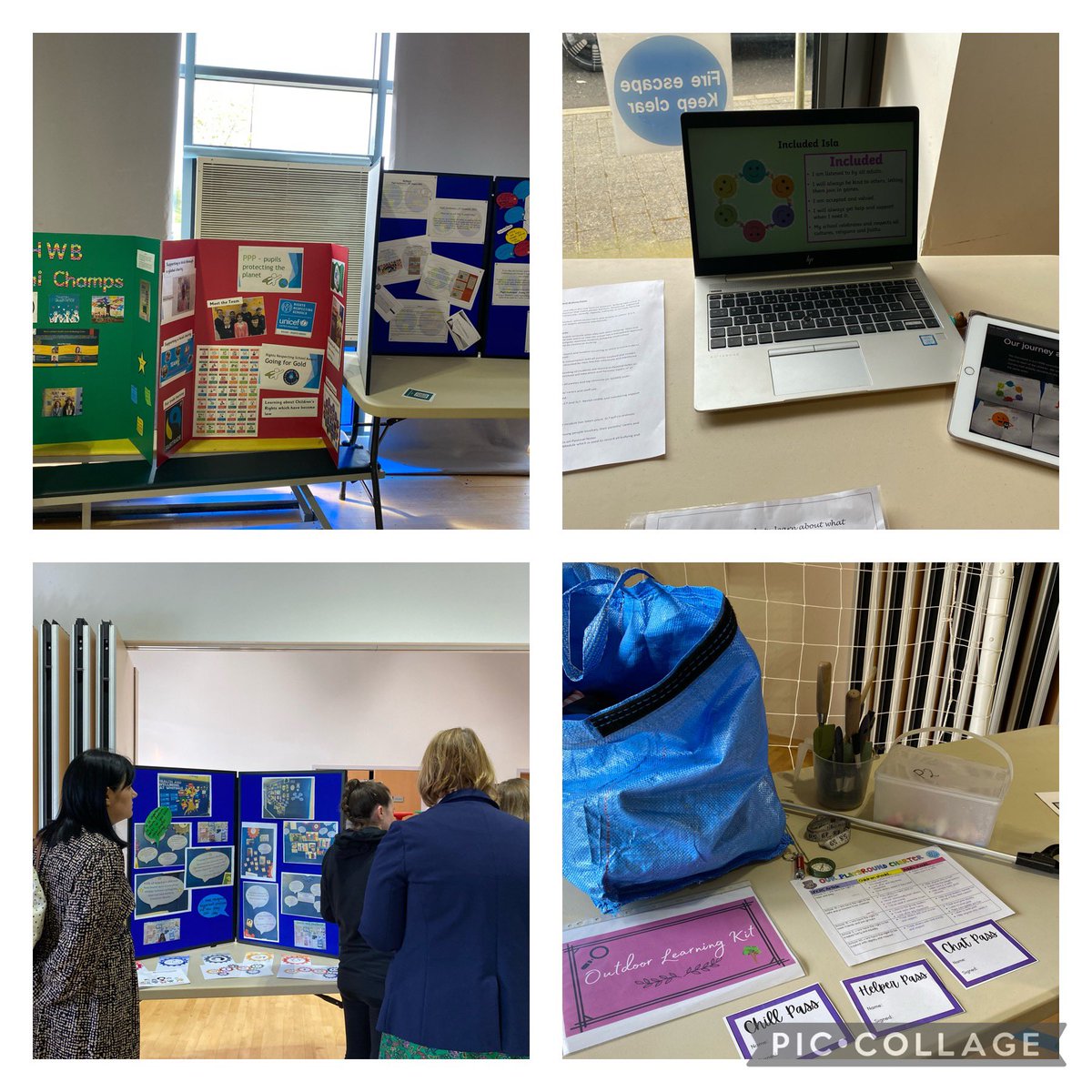 WlhwbChamps's tweet image. Thanks to all our champs who came along to the Health &amp;amp; Well-being showcase event. It was lovely getting together in person to share our progress this session so far, as well as seeing some of the #smallchanges that have made #bigdifferences in our schools. #whatmatters