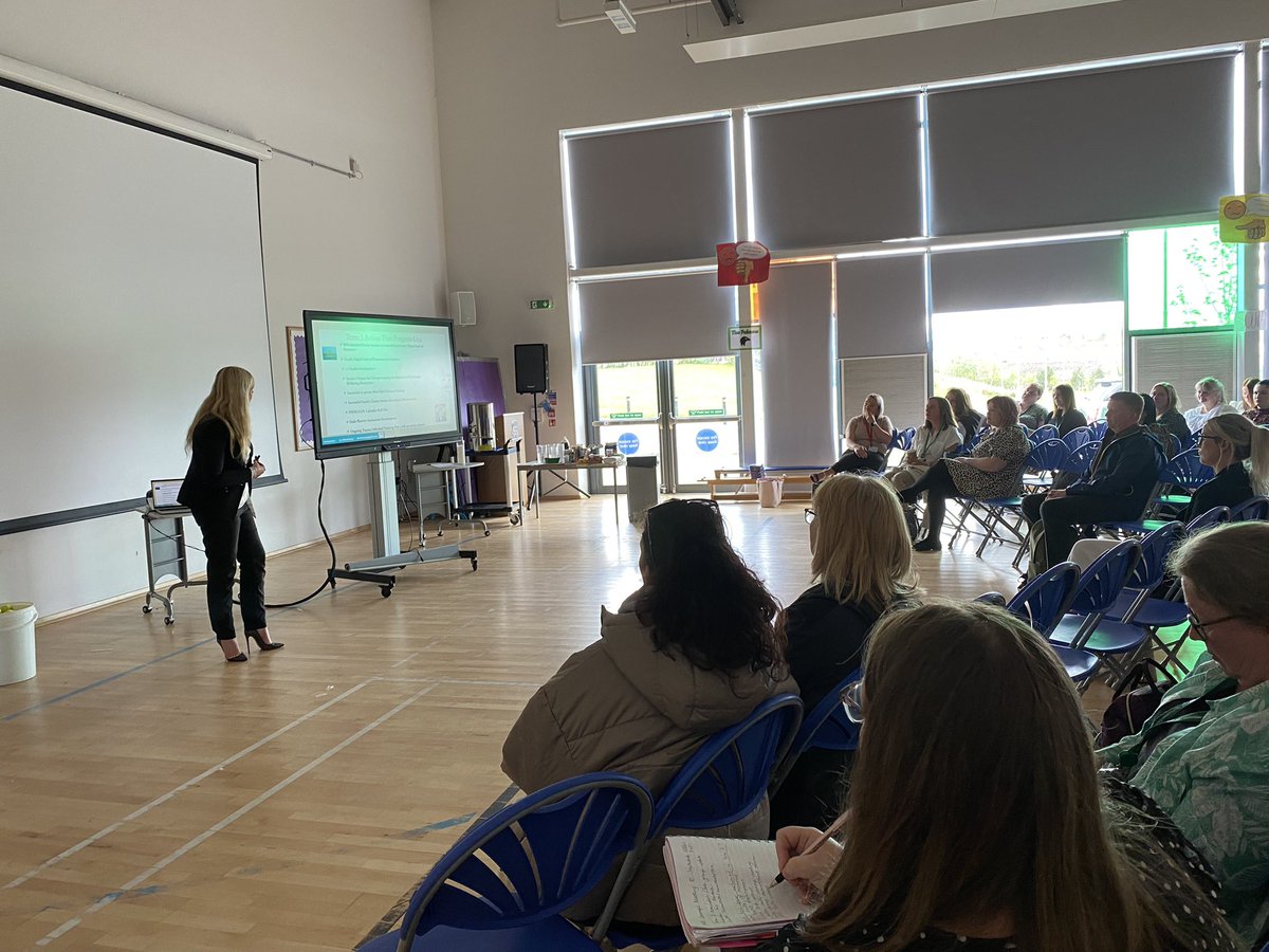 WlhwbChamps's tweet image. Thanks to all our champs who came along to the Health &amp;amp; Well-being showcase event. It was lovely getting together in person to share our progress this session so far, as well as seeing some of the #smallchanges that have made #bigdifferences in our schools. #whatmatters