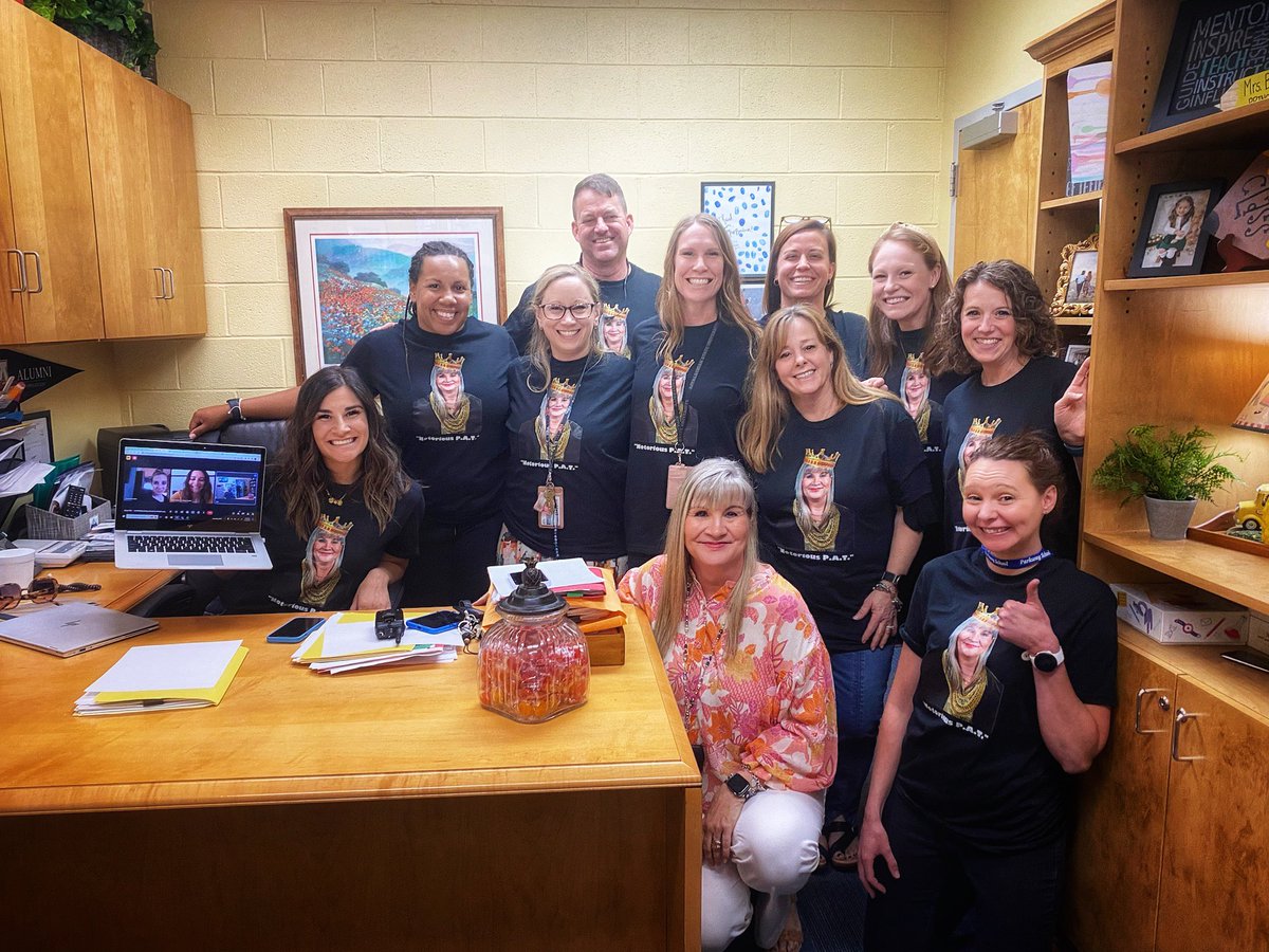 60 days until our fearless leader’s birthday. We don’t have school that day so we thought we’d celebrate today. -