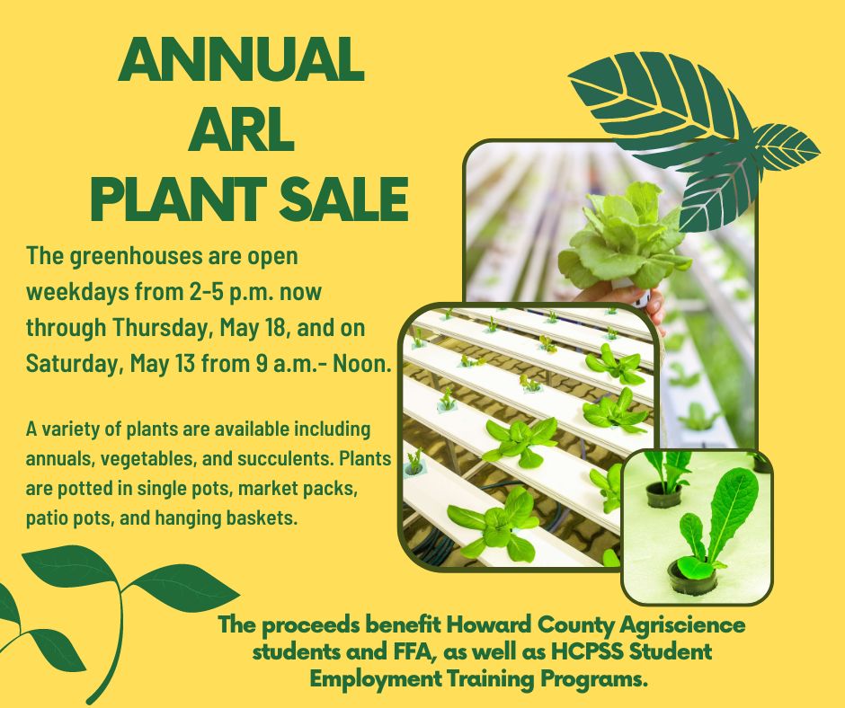 Come support our @hcpss students!