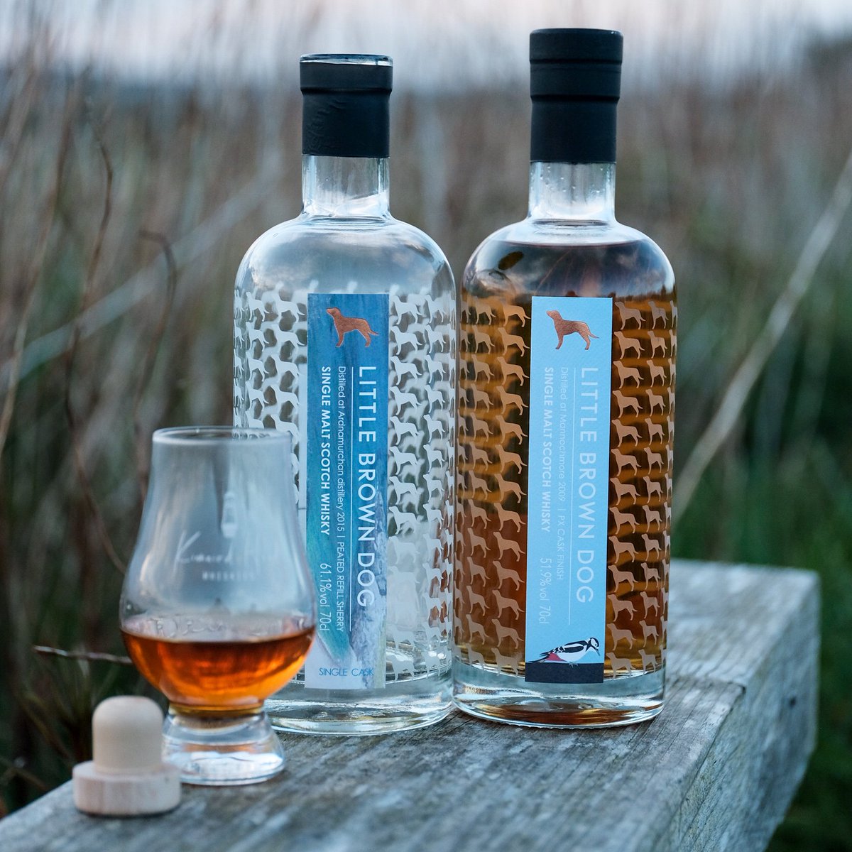 Always have a backup plan in place.

After finishing this banging Ardnamurchan, we at Kinnaird Head Whiskies are eager to see how the latest line up from <a href="/LBDspirits/">Little Brown Dog Spirits</a> stand up. 

If you are also keen to try good whiskies you can find them here
kinnairdheadwhiskies.com/?s=Lbd&post_ty…

Slàinte 🥃