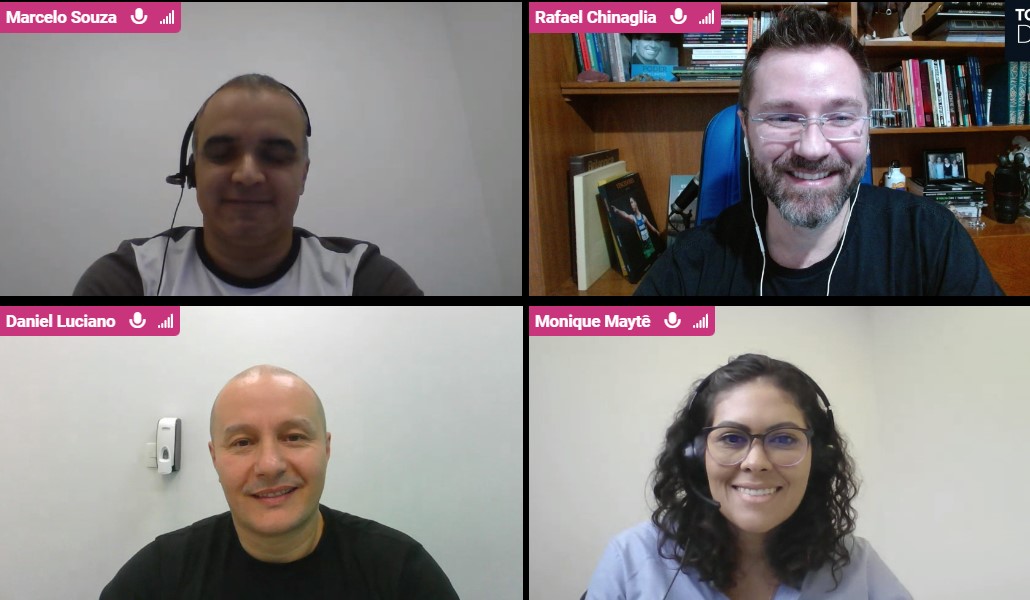 TOTVSDevelopers's tweet photo. Última palestra do dia.
Features lock in + benefícios do produto + success plan
https://t.co/oTNlKa9yPq
#totvs #totvsdevelopers #semanadaagilidade #ágil #agilidade #agile https://t.co/G01E8ZywpV
