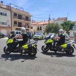 Photo by Policia Local d'Altafulla (@PoliAltafulla)