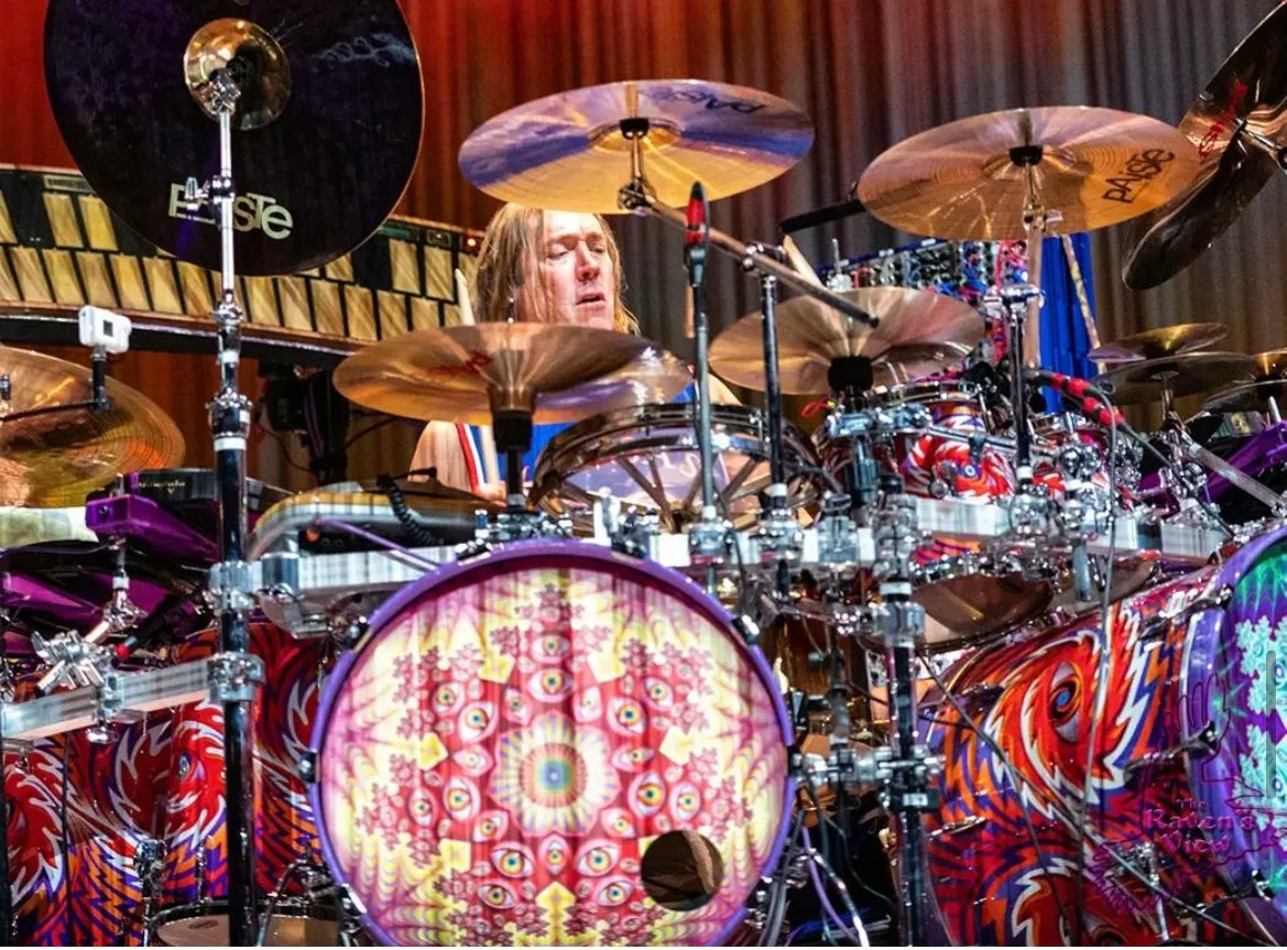 Happy Birthday Danny Carey! 