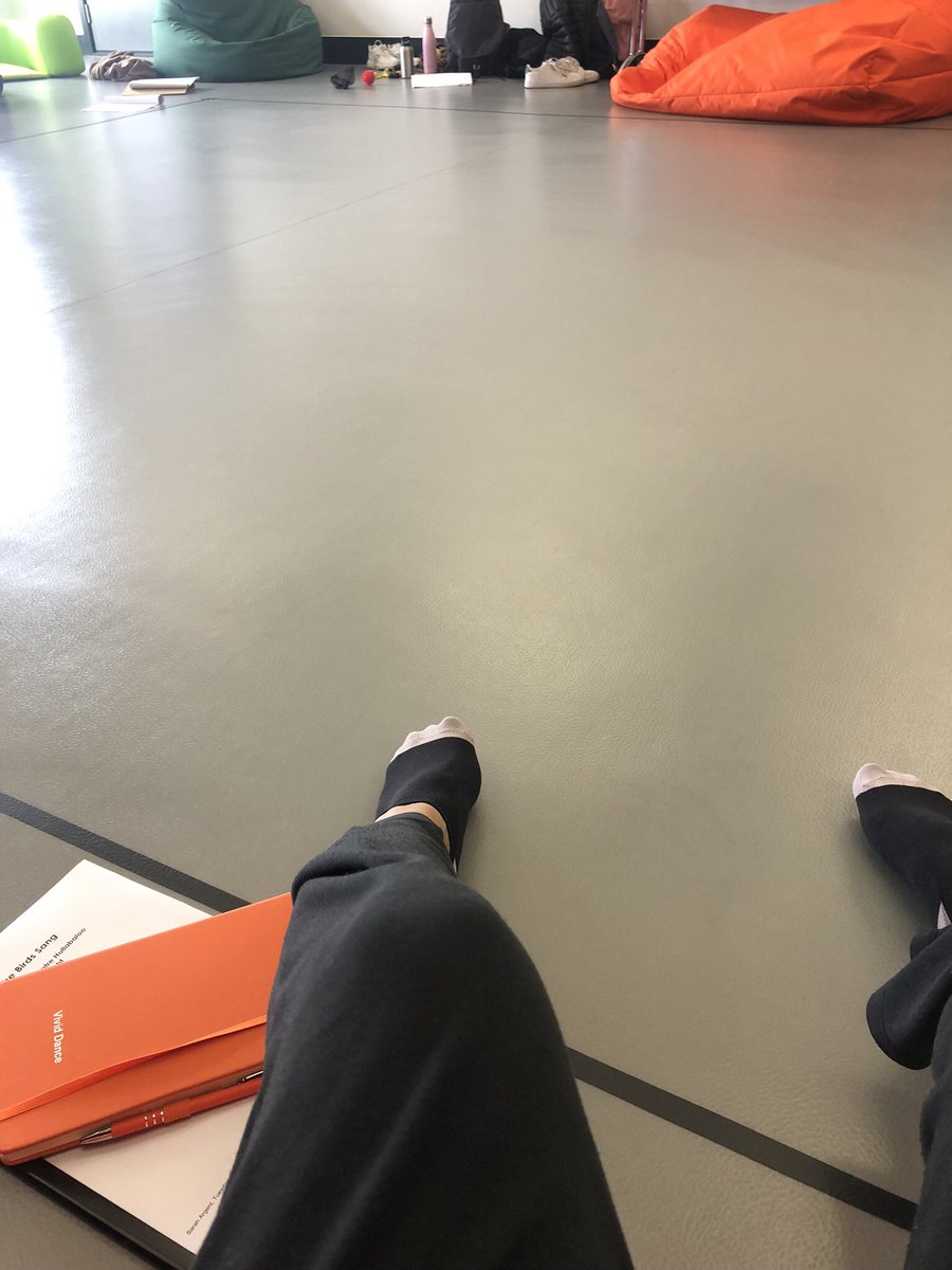 vividdance's tweet photo. Not back performing, but am loving seeing a production come together whilst at @HullabalooTweet for their co-production with @tl_theatre. https://t.co/q1OLgB1u1i