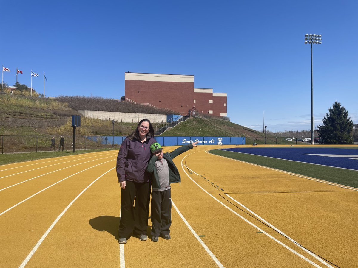 StFX University on Twitter "Antigonish recently kicked off Make Your