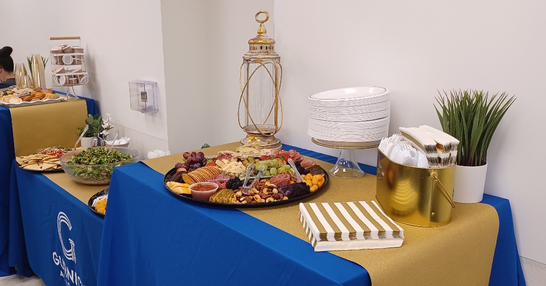 🩸 🩺 💉🎉 ❤️ 👩🏻‍⚕️ Fresno Campuse’s Nursing department hosted a Nurse’s Week Celebration Tuesday, May 9. Thank you, nurses, for all you do! We appreciate you. #gurnickacademy  #nursesweek #nurse #nurselife #nurses