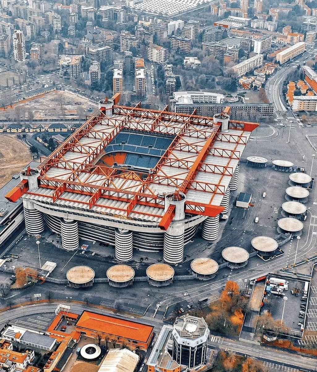 What a stadium 🏟️ 👏