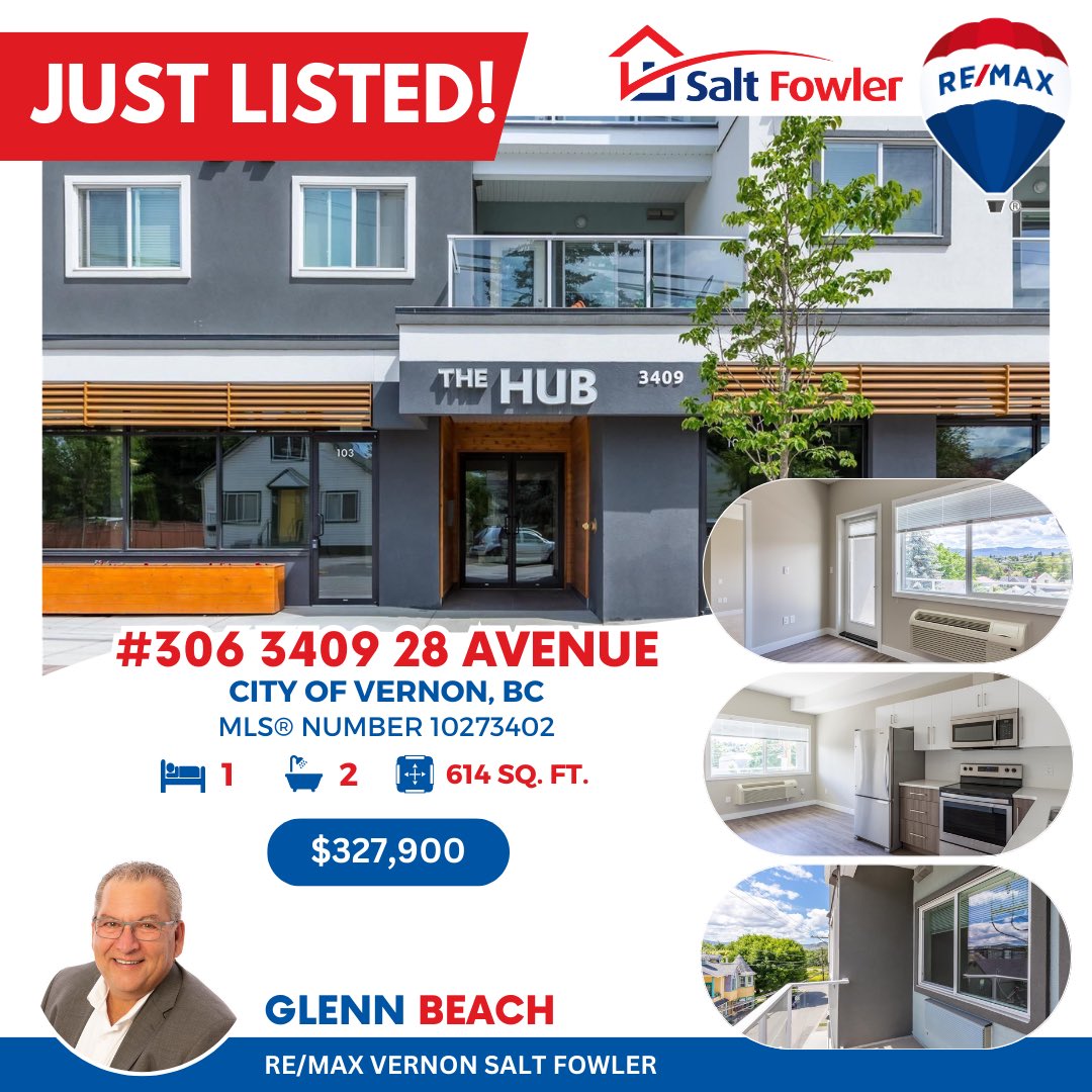 GlennABeach's tweet image. #JustAddSalt #JustListed #SaltFowler  #REMAX #Vernon #REMAXVERNON #RealEstate #Home #HomeBuyer #FirstTimeHomeBuyer #Investor #DreamHome #AmazingHomes #Realtor #VernonRealtor #VernonRealEstate  #Buyer #Seller #Listing #Beautiful #BC #BeautifulBC