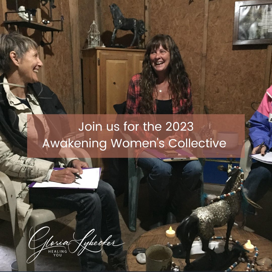 GloriaLybecker's tweet photo. Looking for a safe and supportive space to explore your emotions and desires? The Awakening Collective Women's Group is here for you. Don't take our word for it, read what our past members have to say. https://t.co/W1DIC7LbwJ #testimonials #healingjourney #WomenSupportingWomen https://t.co/WUVOBzaSas