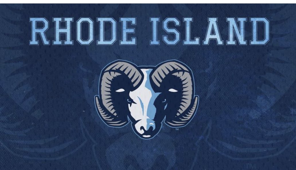 Thank you @ChrisLorenti for visiting today! Great to have you and @RhodyFootball recruiting LI and our players @HSWColtsFootbal #GoRhody #hillswest #longislandfootball