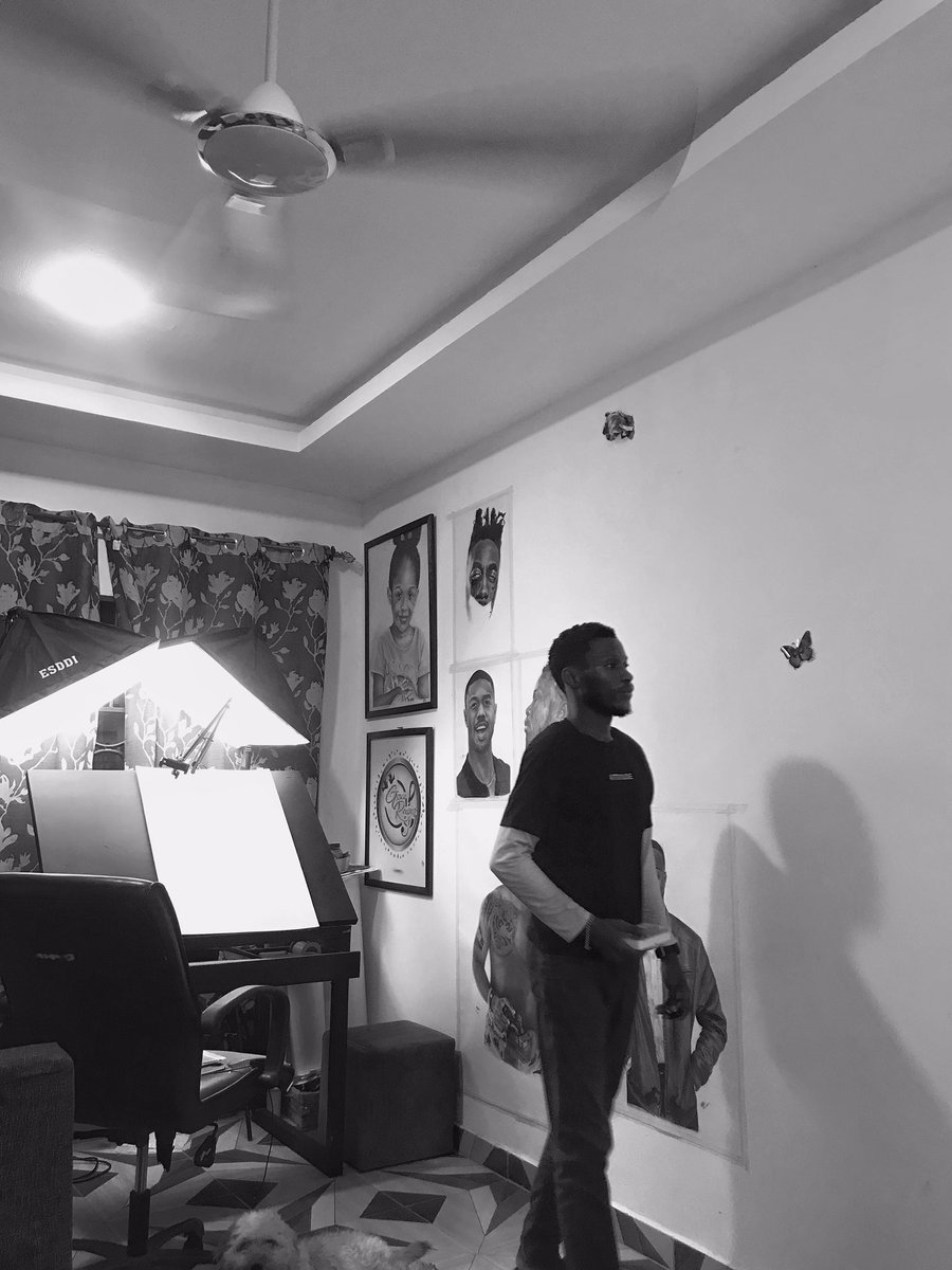 Tedd_Harry's tweet photo. Yeah I’m about to create magic again 👏🏽👏🏽👏🏽 https://t.co/UI1nM9r994