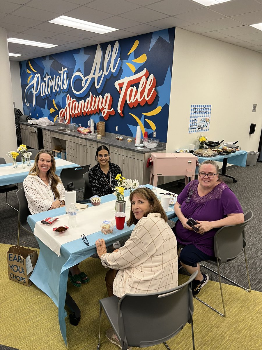 We appreciate our amazing paraprofessionals today and every day!!