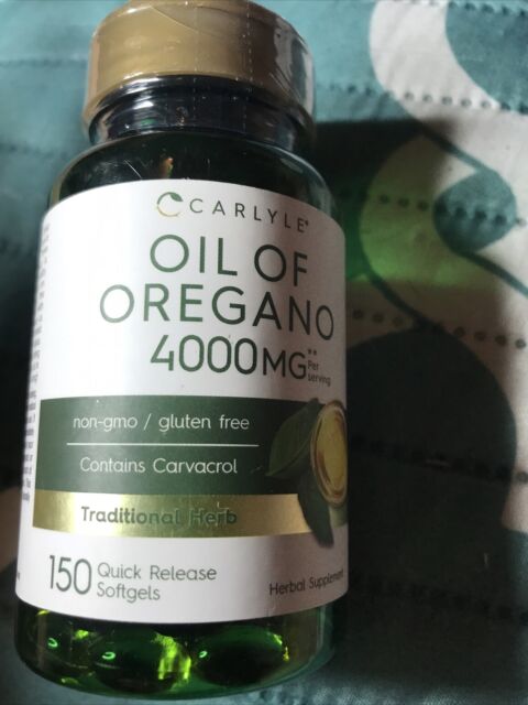 One of the most potent oils known to fight off cancer is oregano. It holds supremacy as nature's most versatile antibiotic. I've tried many variations of oregano oil and this is the best. Great for those that don't want to take traditional antibiotics: amazon.com/Carlyle-Oil-Or… #ad
