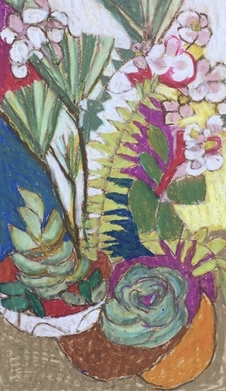 CrayonsMatter's tweet photo. Summer Succulents Bloom By Kristin Gibson
BID EARLY! https://t.co/kySxYobjUc
Join us in person for our annual Art Auction ... SATURDAY, MAY 13!
#crayonsmatter #nonprofit #sogso #artmatters #schoolsupplies #domoregood #greensboronc #artauction https://t.co/LK17SfkpB7