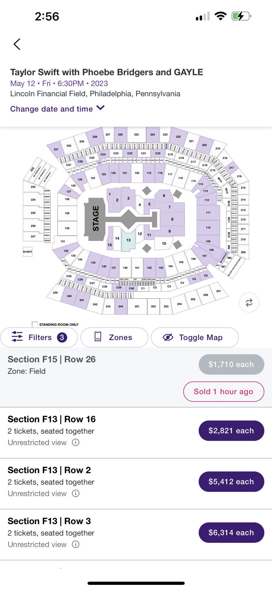 Centurylink Center Omaha Seating