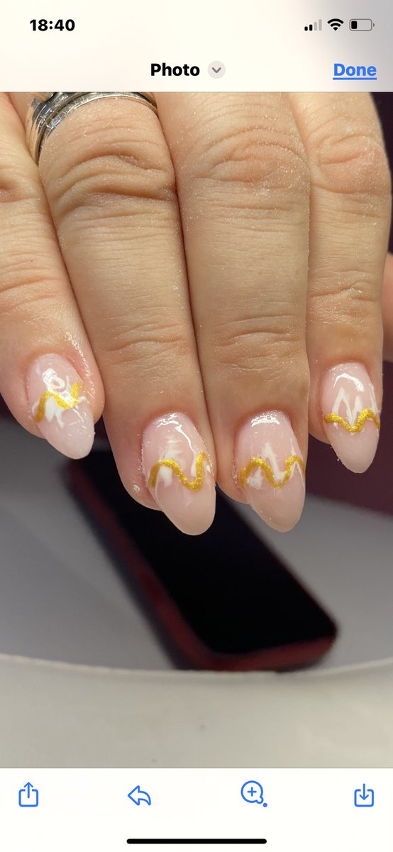Sound wave nails for <a href="/OneVoiceConf/">One Voice Conference</a> 

#ovc23 #hadtobedone