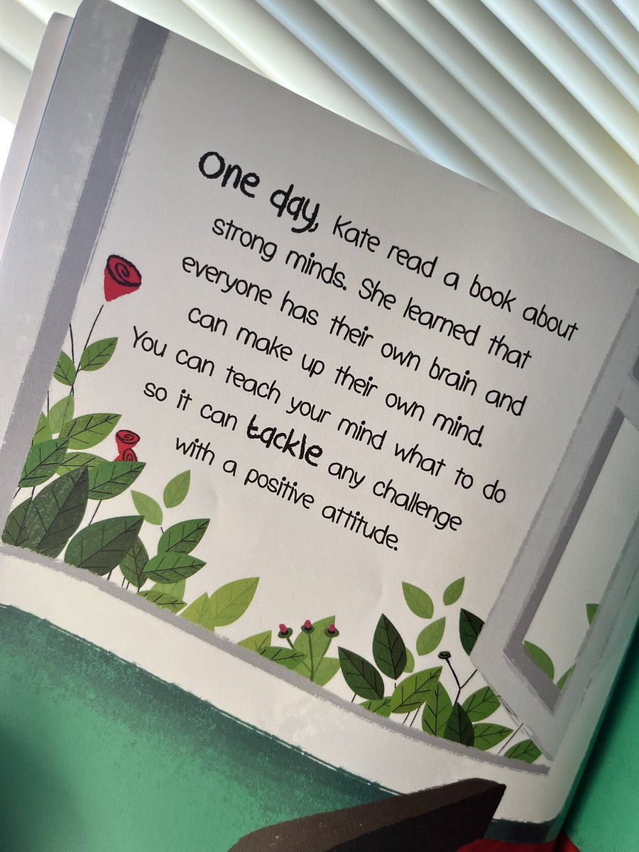 windermerenurse's tweet photo. A lovely book Iβve just read to my little one. Made me think about the challenges we face everyday and with a positive attitude and great team work, anything is achievableπ A lovely read #mystrongmind #districtnurse #community #developingmentalstrength #flourishatwork #nhs #book https://t.co/CWwSlgBaI1