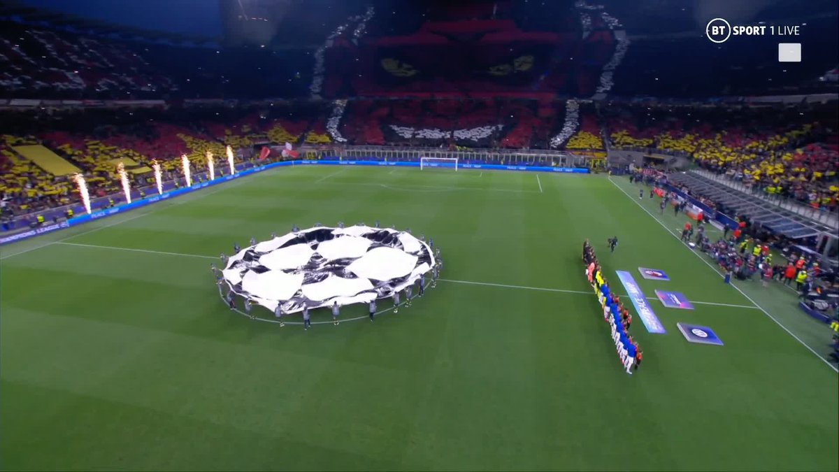 BT Sport on Twitter "bucket list"