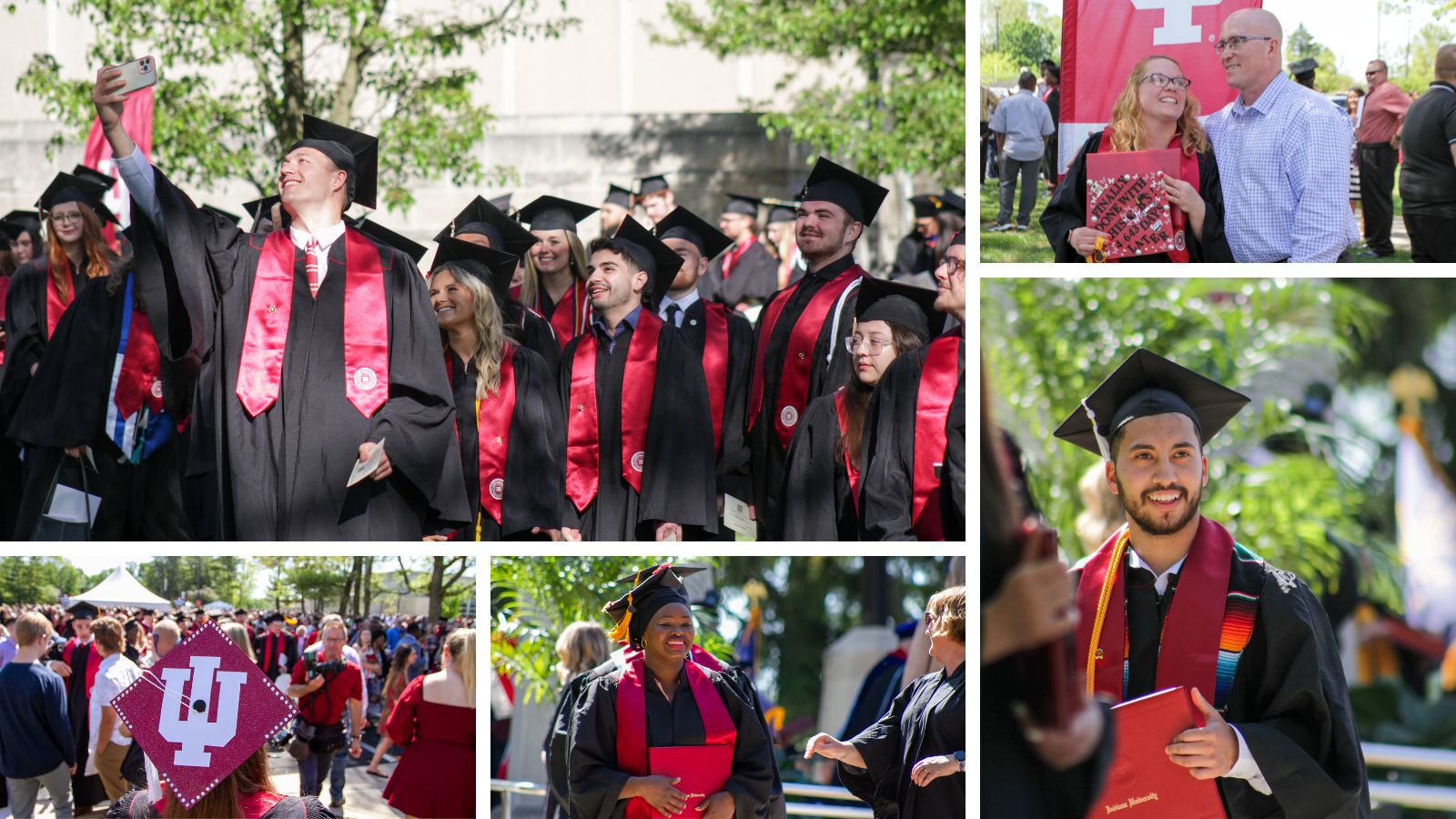 IU Kokomo on Twitter "Today was a beautiful day to celebrate Indiana