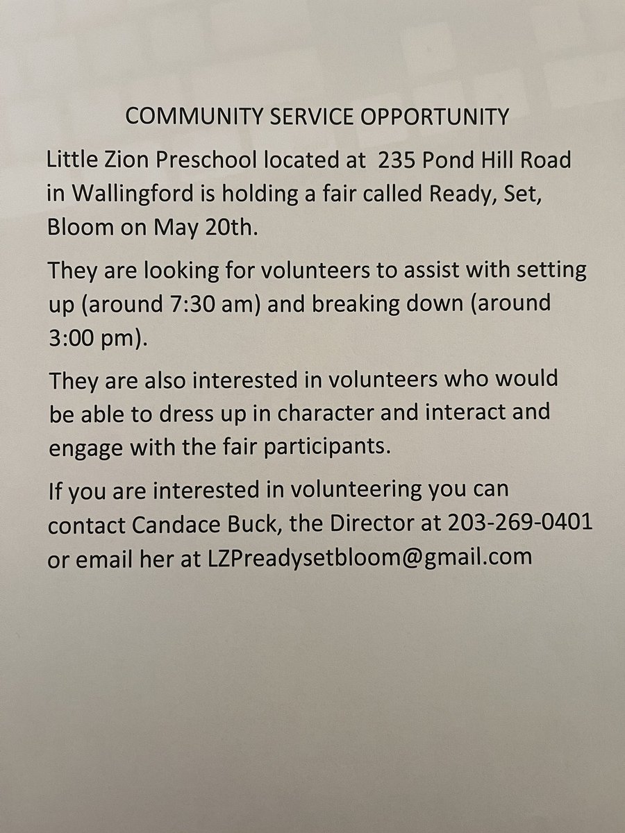 LHCounseling's tweet photo. Volunteer opportunities! See photos for details. https://t.co/U3y27TA4iA