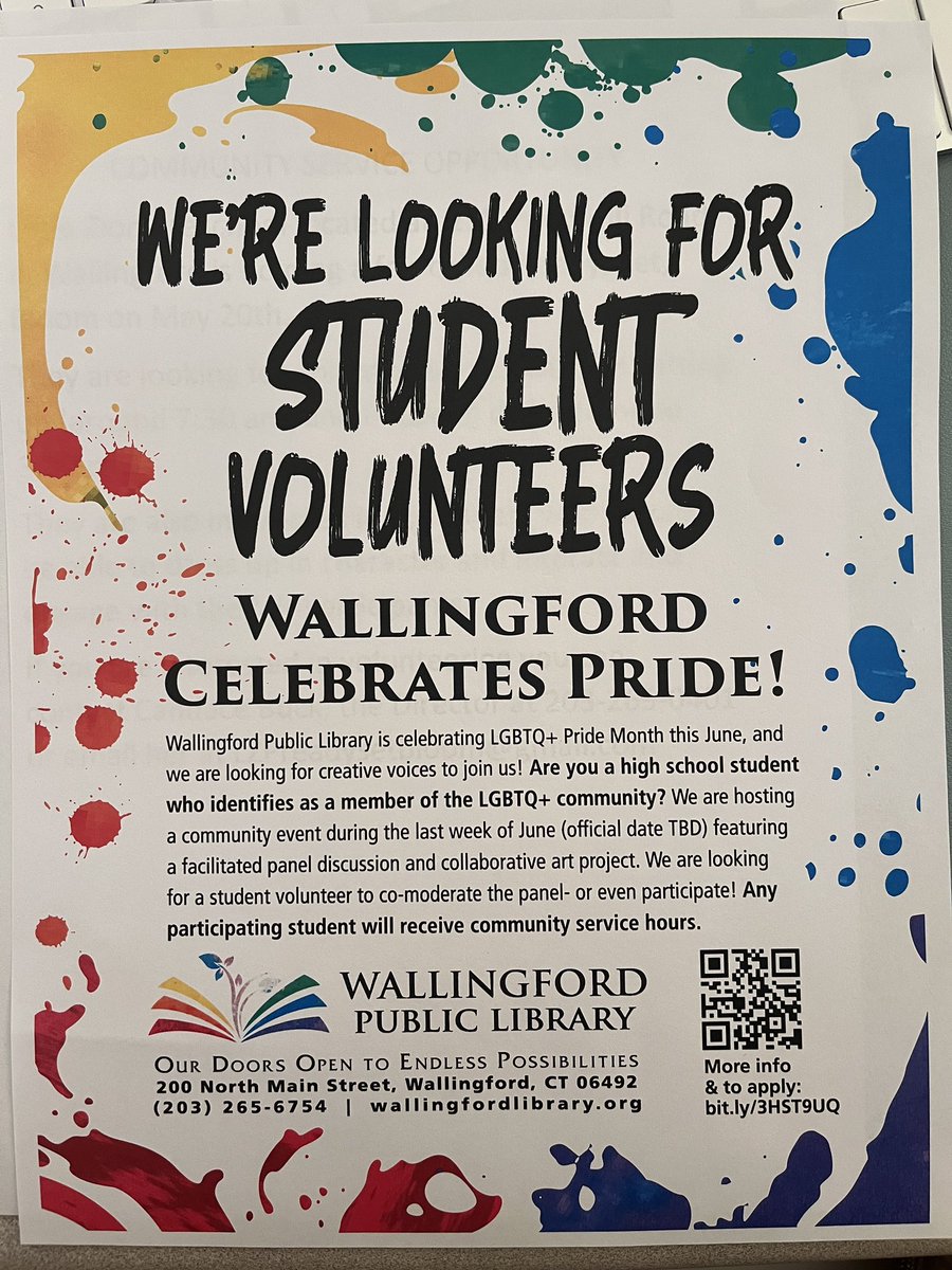 LHCounseling's tweet photo. Volunteer opportunities! See photos for details. https://t.co/U3y27TA4iA
