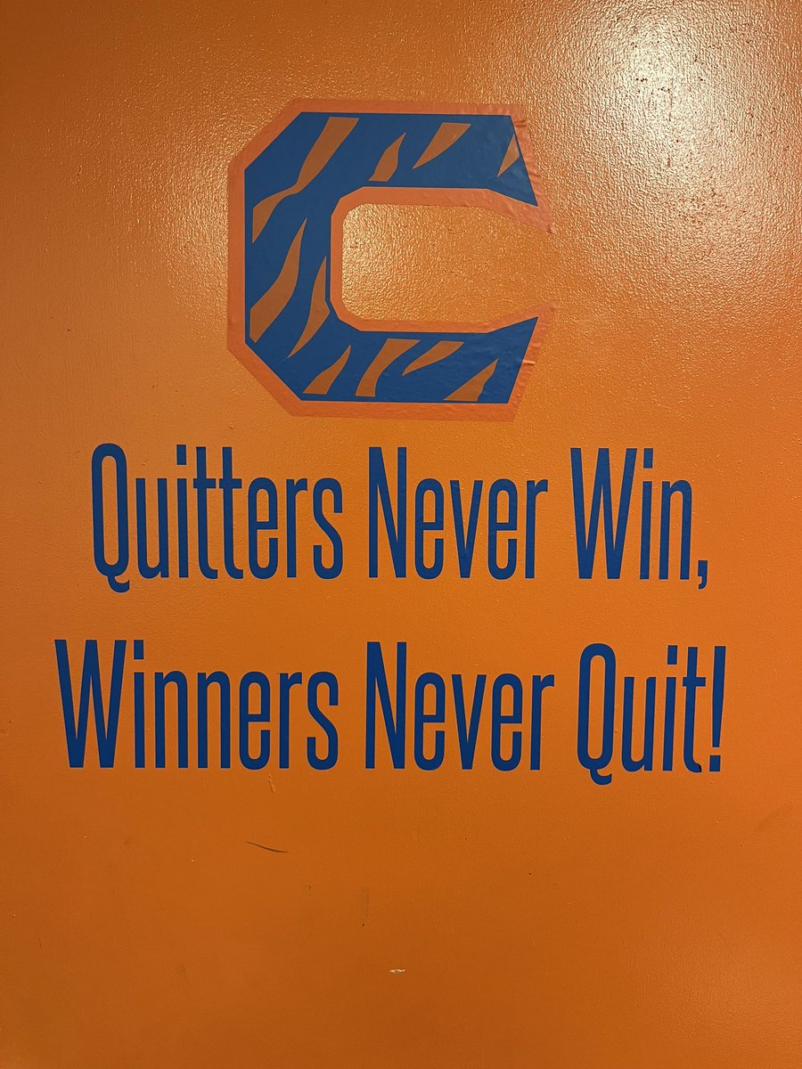 BHoward_11's tweet photo. 📍Chilton County (Ala.)
Chilton County finished 4-6 last season under first year HC, Coach Morton
Heading into year two, Morton plans to take the next step with his program utilizing players like #Rivals100 LB Demarcus Riddick
Tigers fans have plenty to be excited about! https://t.co/IiEz0OzLDi