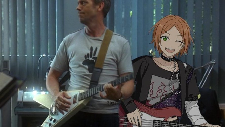 8wing7's tweet photo. i edited this for my privs header. even though i use that acc less than this one and i thought it was really funny but my sister did not agree. i still think its funny. rock and roll grandpa https://t.co/Nnqrf6o2yn