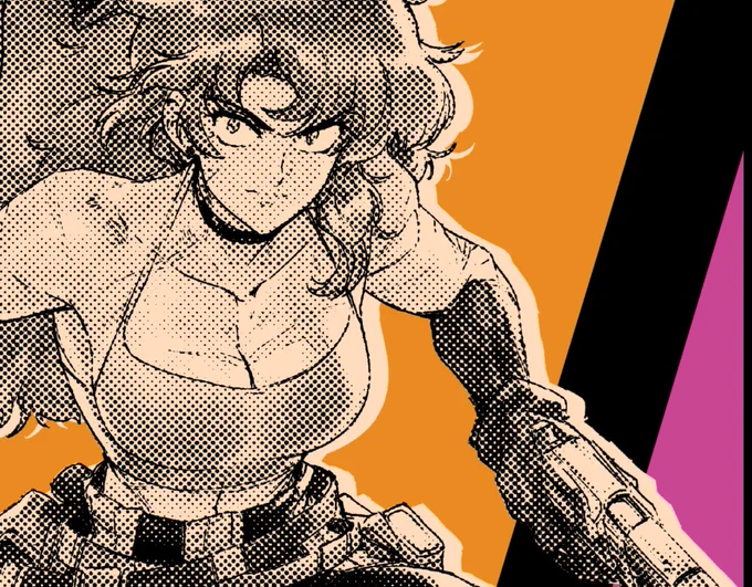 Tomorrow, May 11th. #SpaceMaria #RideorPi Summer 2023 shirt preorders will be going live.   More info about this limited shirt run will be announced tomorrow so stay tuned. Thank you for all the support over the years! So happy to be able to make more!   Here's a sneak peek