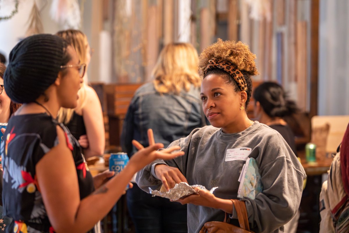 CM_Austin's tweet image. We loved seeing all your beautiful faces at our April event! #CMmovement #CMATX