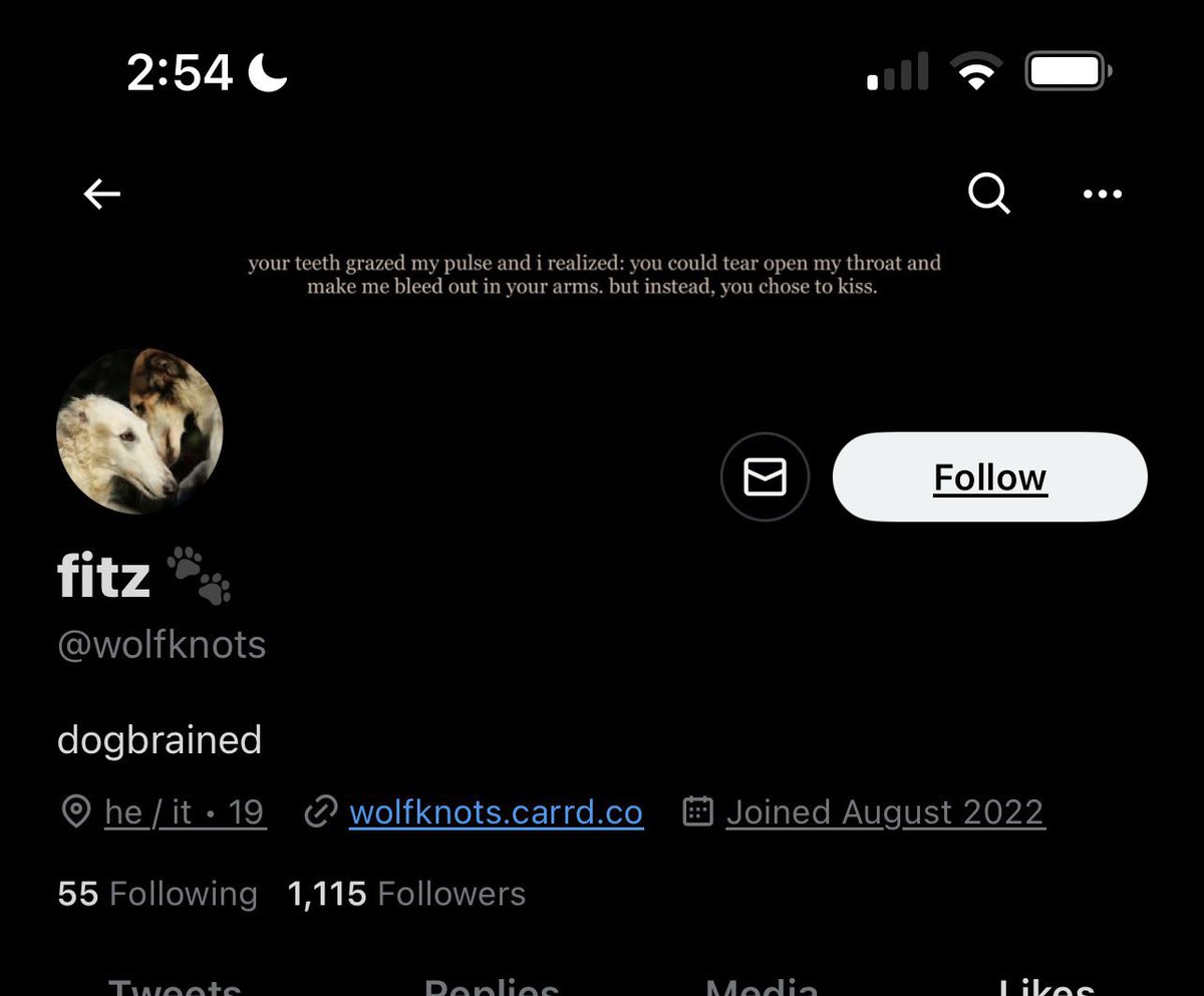 mainstreamtrash's tweet photo. @dogpelts is a fucking zoophile 😀 https://t.co/AjGLM4ILoV
