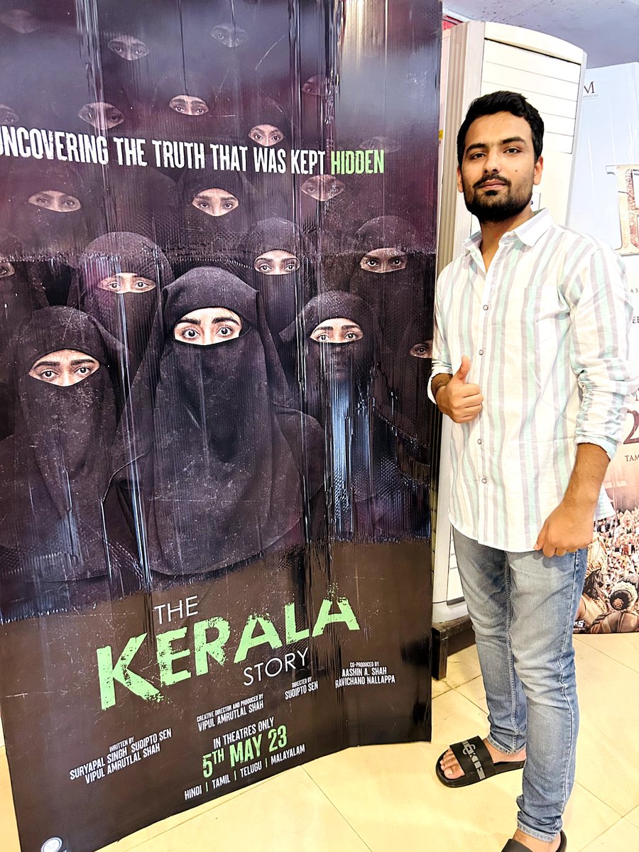 Every Hindu must watch this movie to know what is love jihad #Jharsuguda #TheKeralaStoryMovie #TheKeralaStoryAMustWatch #KeralaStorySuperhit