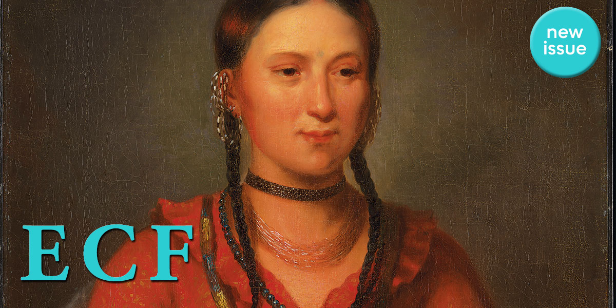 ECF 35.2 is out now! Explore new research analyzing the following works: “Memoirs of Miss Sidney Bidulp”, “Clarissa,” “Travels in The Interior Districts of Africa”, and Maria Edgeworth’s Irish novels: bit.ly/ECF352